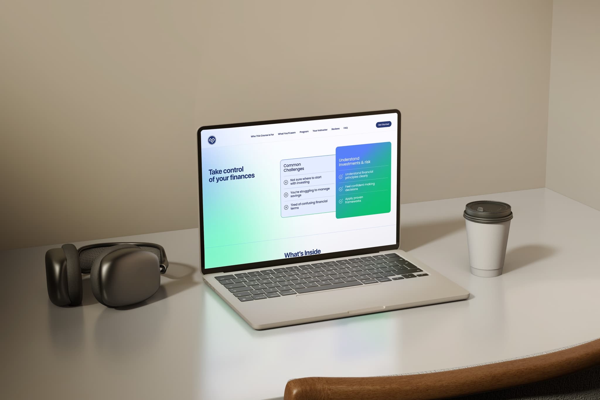 Manage your Money Academy